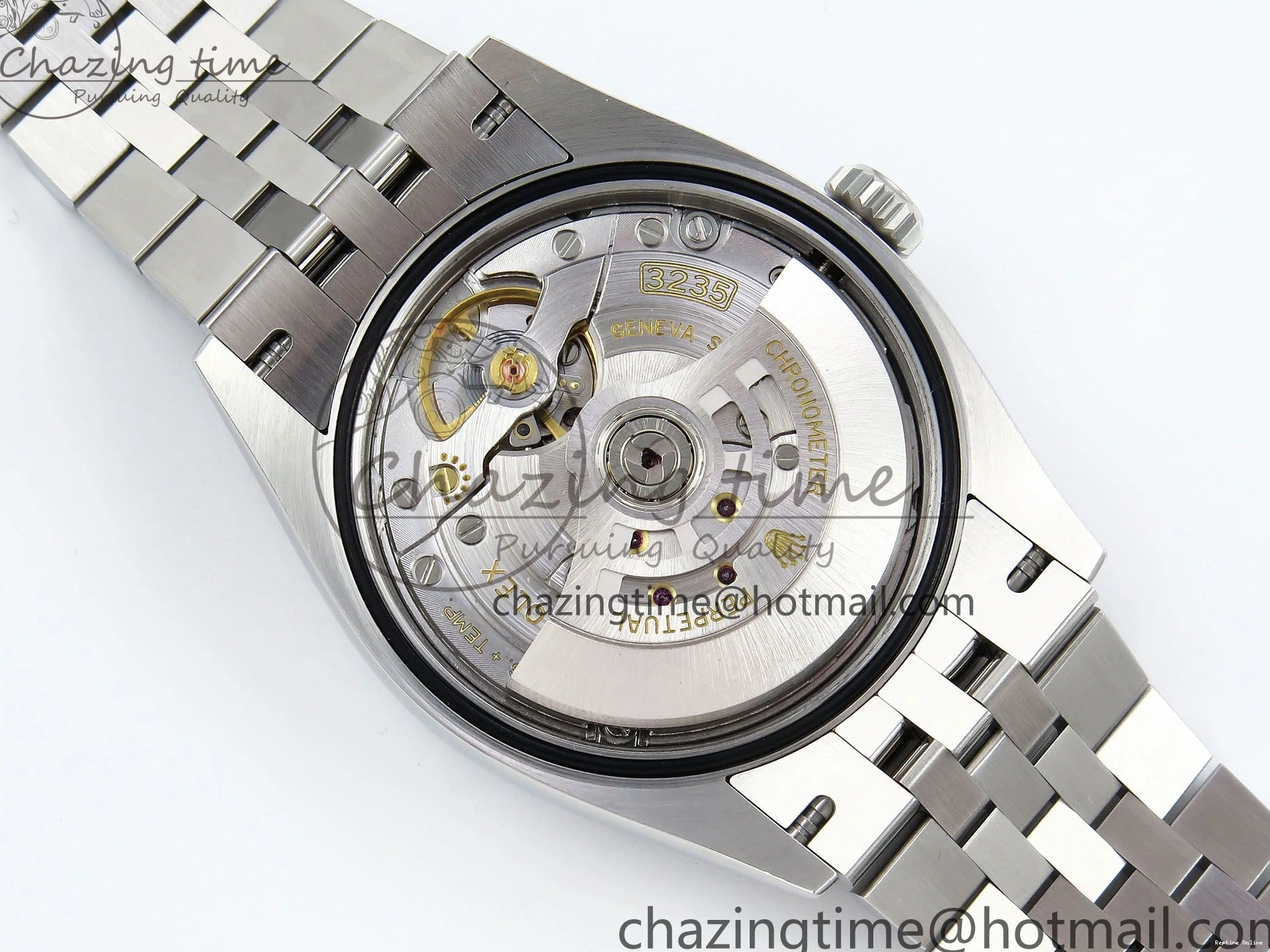 0524 Classic Datejust 36mm 126234 904L Steel HGF 1:1 Best Edition White Dial Roman Number Markers on SS Bracelet VR 1484